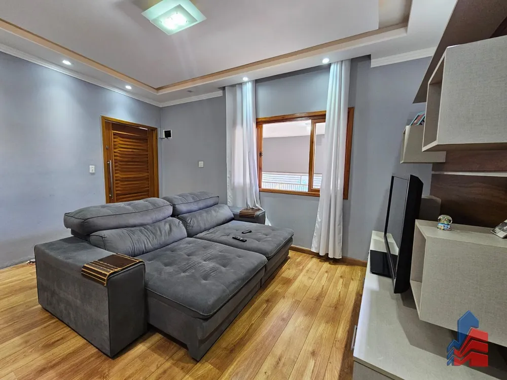 Sobrado, 3 quartos, 136 m² - Foto 1