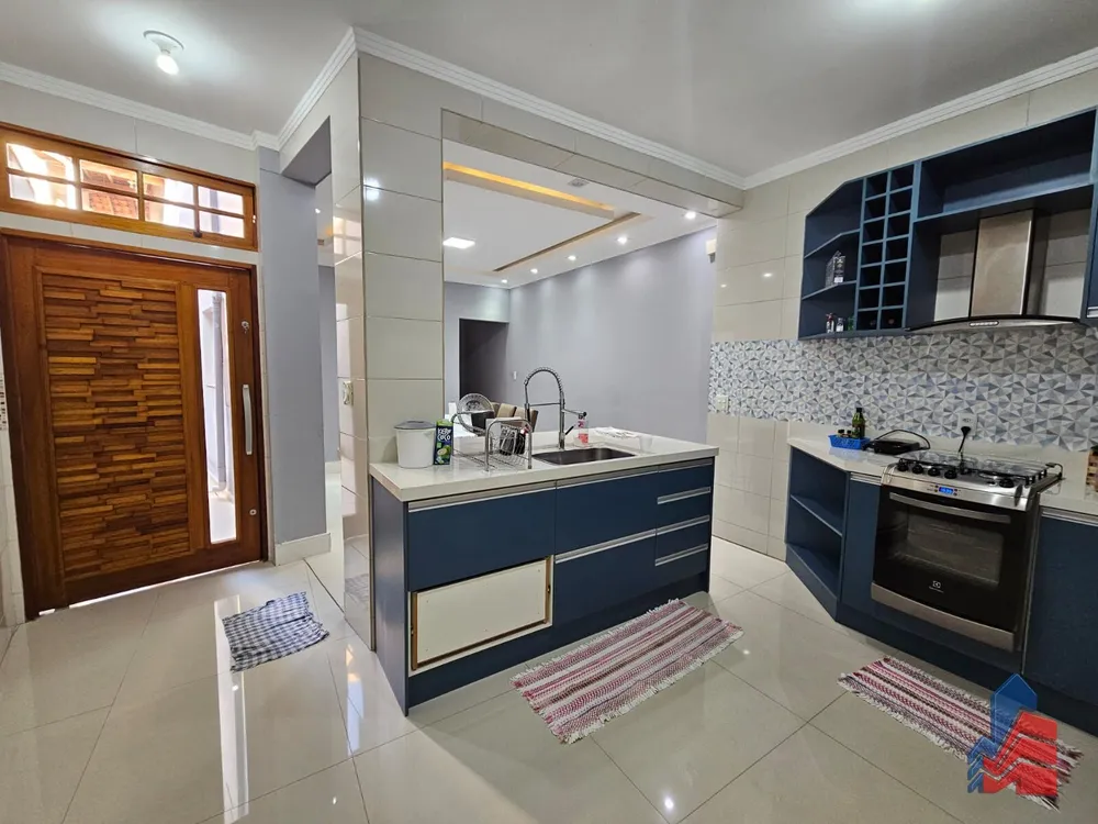 Sobrado, 3 quartos, 136 m² - Foto 3