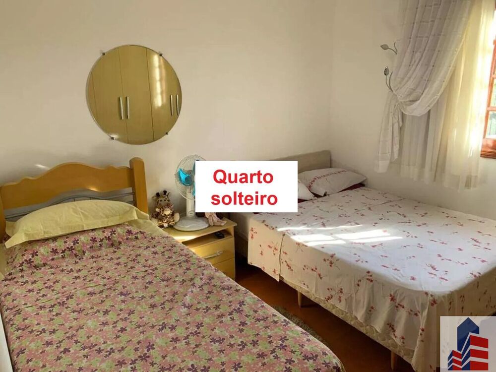 Sobrado à venda com 3 quartos, 125m² - Foto 2