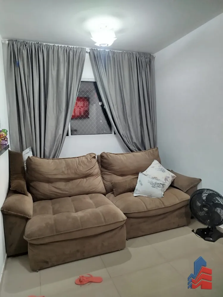 Apartamento, 2 quartos, 49 m² - Foto 2