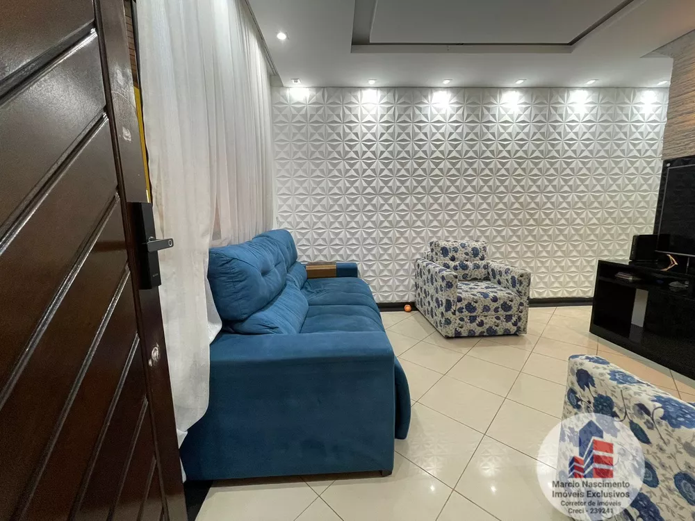 Sobrado à venda com 3 quartos, 152m² - Foto 3