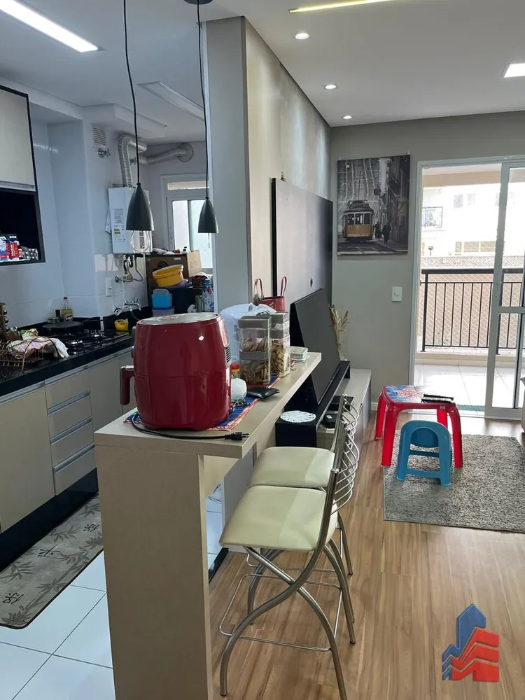 Apartamento, 2 quartos, 68 m² - Foto 2