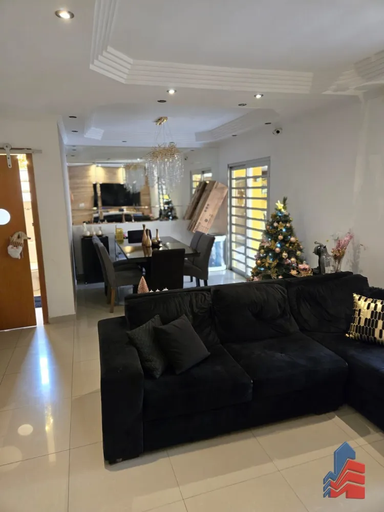 Sobrado, 4 quartos, 410 m² - Foto 2