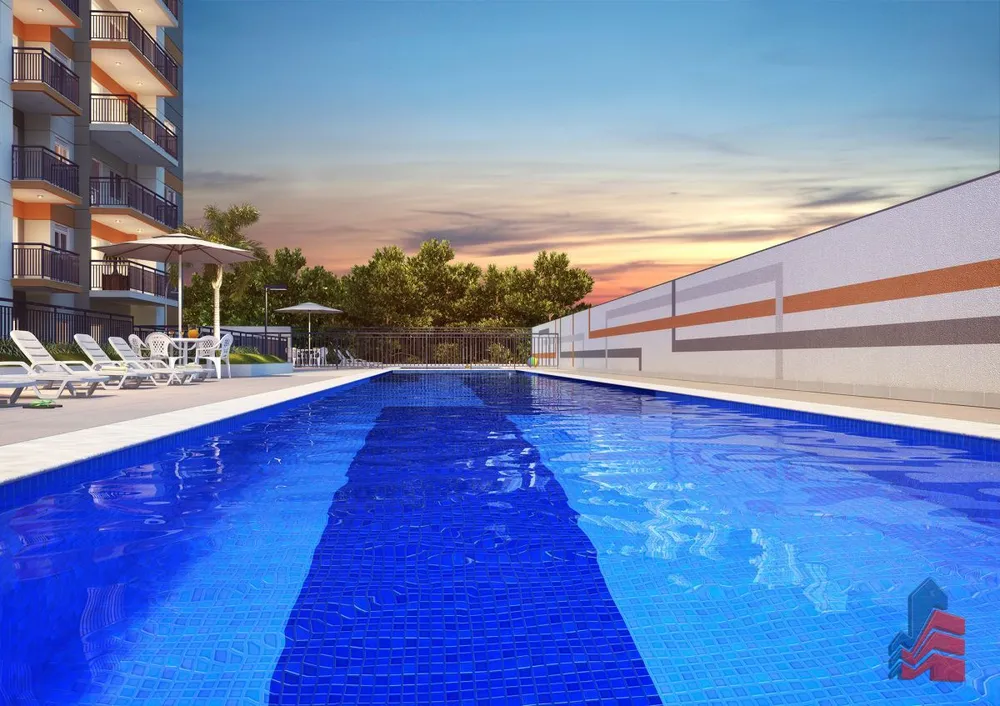 Apartamento, 2 quartos, 58 m² - Foto 9