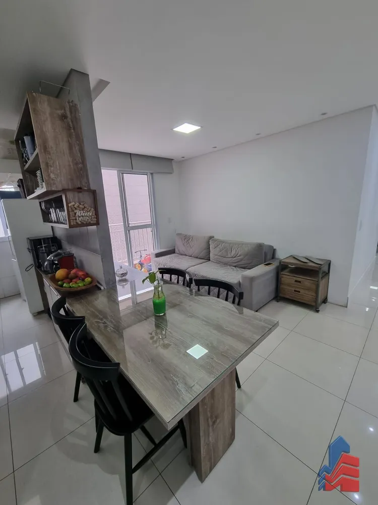 Apartamento, 2 quartos, 58 m² - Foto 1