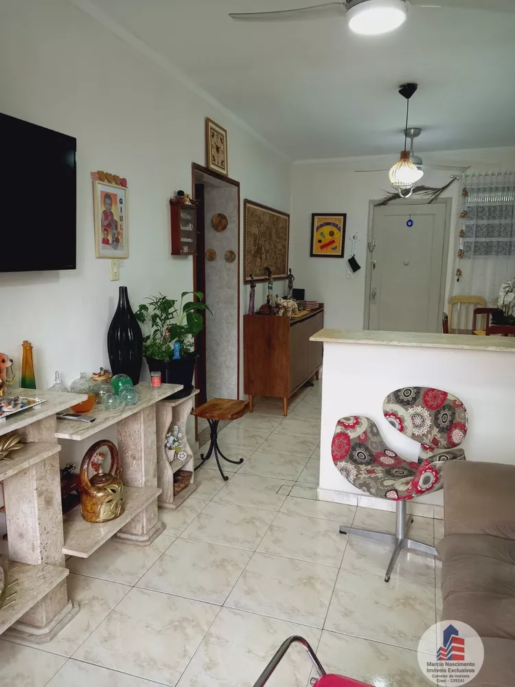 Apartamento à venda com 1 quarto, 55m² - Foto 1