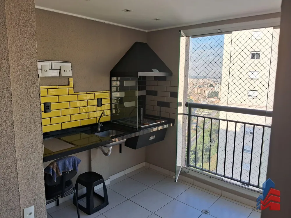 Apartamento, 1 quarto, 38 m² - Foto 1