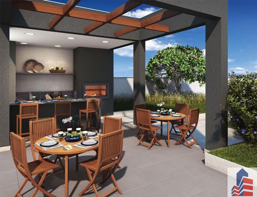 Apartamento, 2 quartos, 58 m² - Foto 4