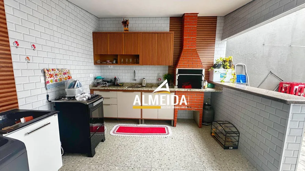 Casa, 3 quartos, 90 m² - Foto 2