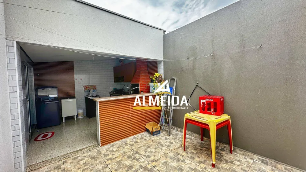 Casa, 3 quartos, 90 m² - Foto 7