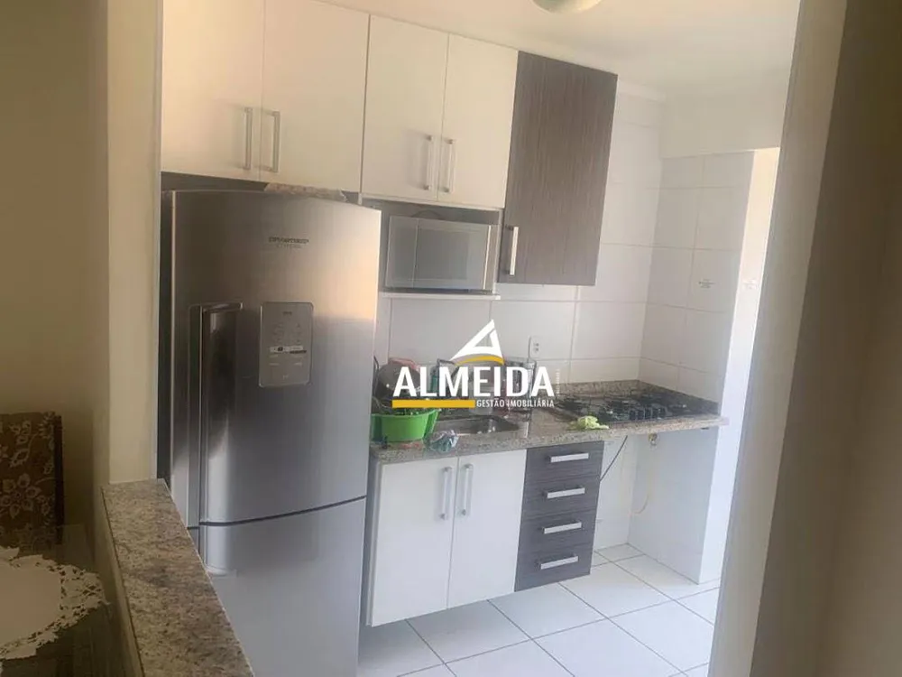 Apartamento, 2 quartos, 60 m² - Foto 2