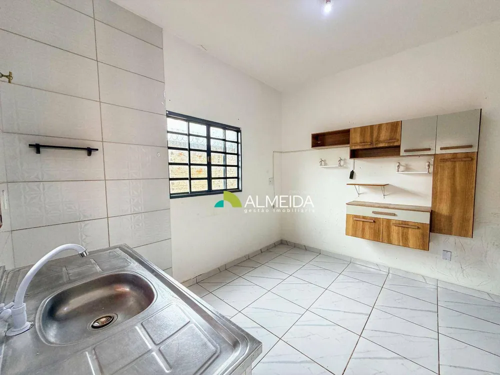 Casa, 2 quartos, 48 m² - Foto 1