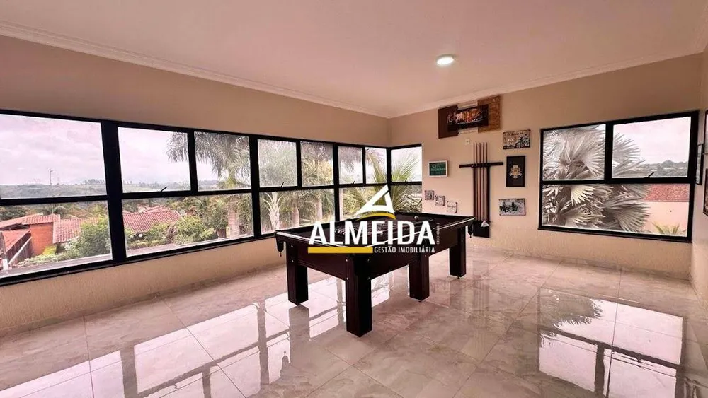 Chácara, 4 quartos, 1050 m² - Foto 9