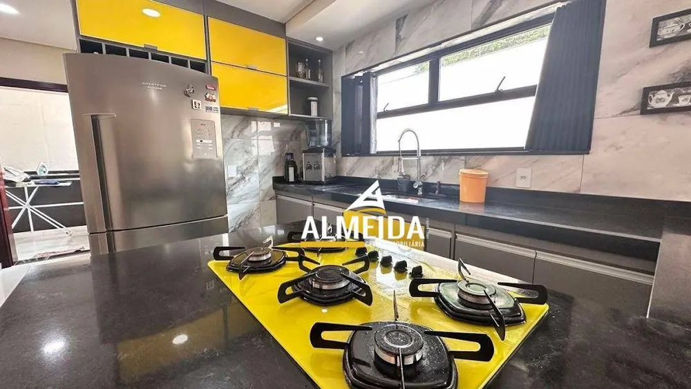 Chácara, 4 quartos, 1050 m² - Foto 8