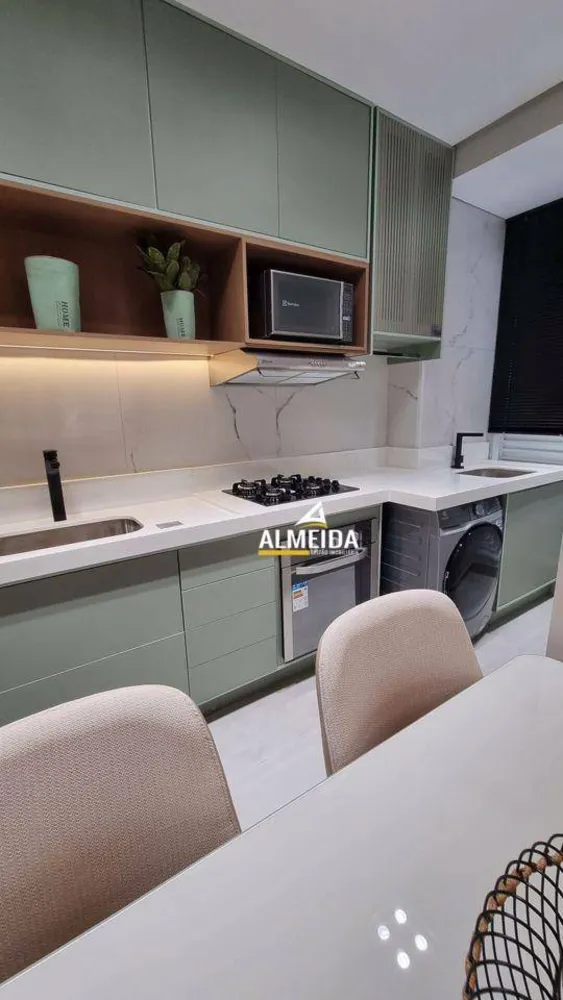 Apartamento, 2 quartos, 56 m² - Foto 3