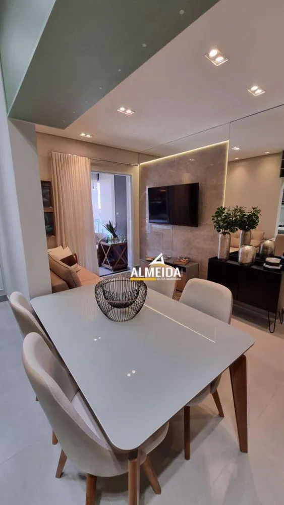 Apartamento, 2 quartos, 56 m² - Foto 1