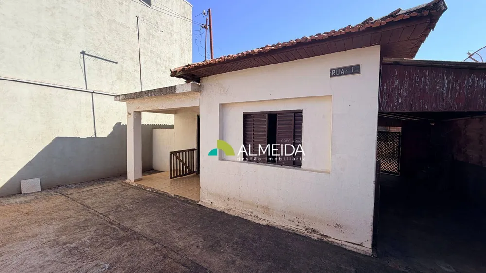 Casa, 2 quartos - Foto 1