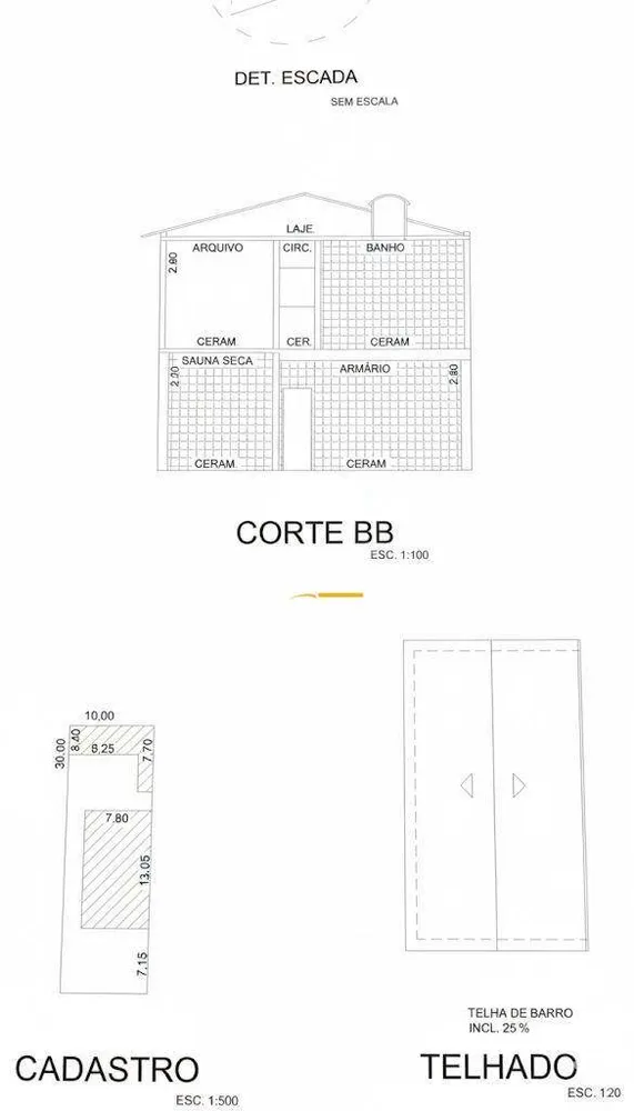 Prédio Inteiro, 245 m² - Foto 2