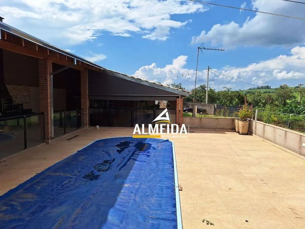 Chácara, 3 quartos, 1400 m² - Foto 2