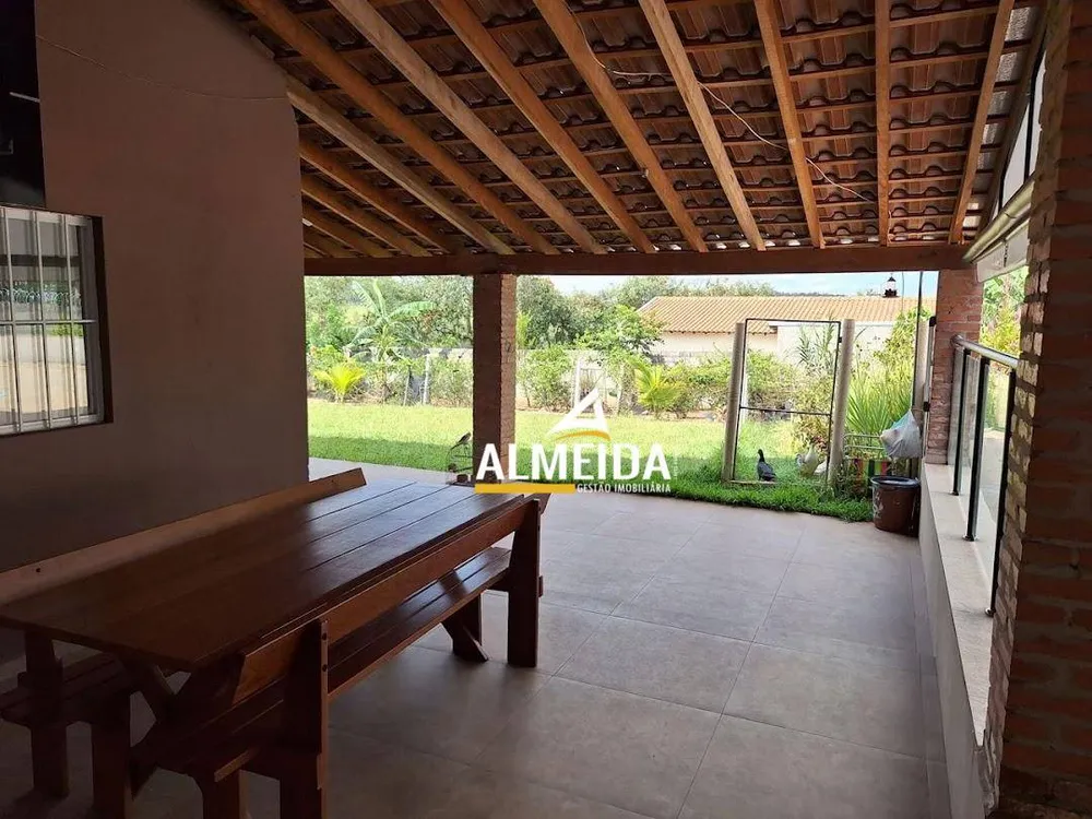 Chácara, 3 quartos, 1400 m² - Foto 5