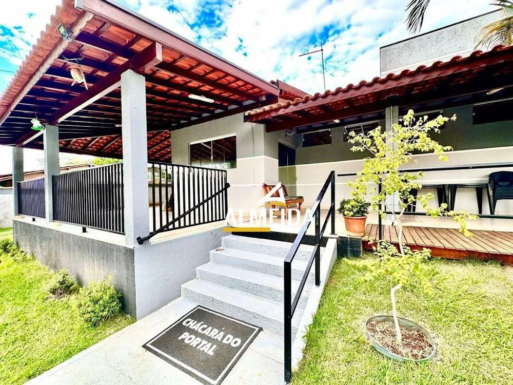 Chácara, 3 quartos, 1050 m² - Foto 6
