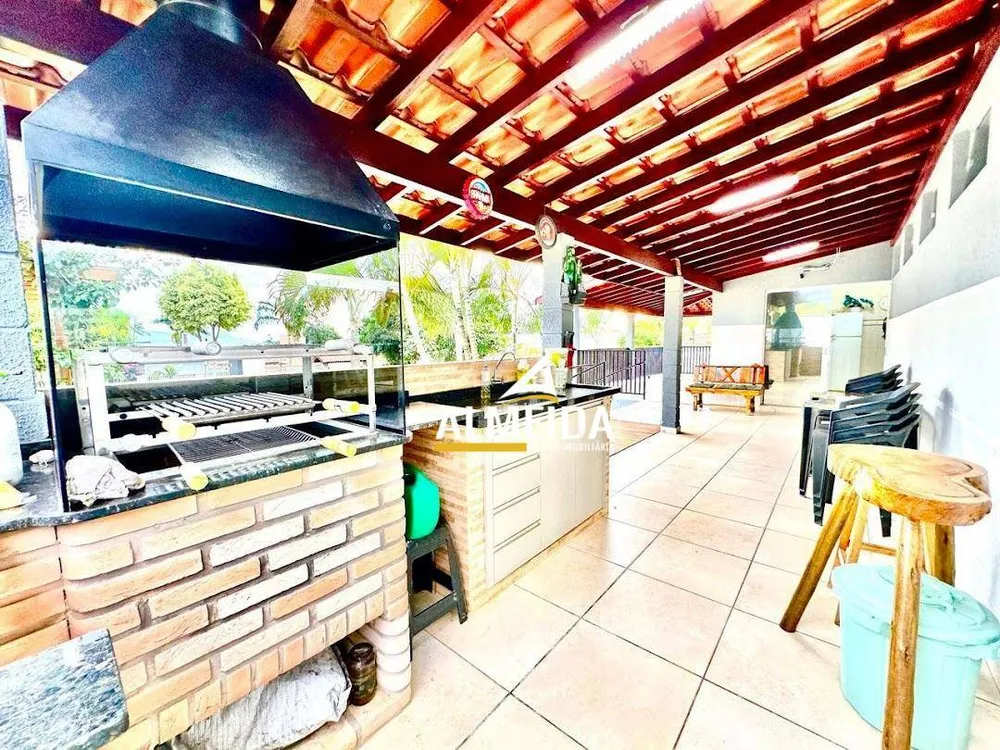 Chácara, 3 quartos, 1050 m² - Foto 12