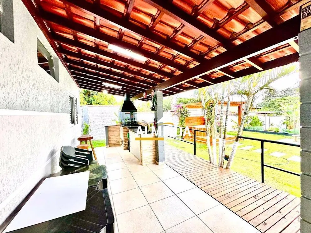 Chácara, 3 quartos, 1050 m² - Foto 13