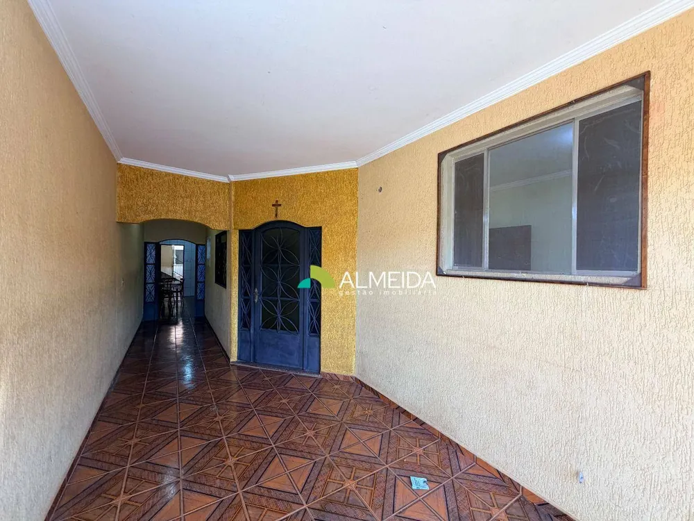 Casa, 3 quartos, 103 m² - Foto 2