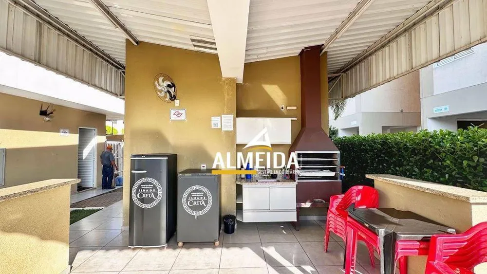 Apartamento, 2 quartos, 56 m² - Foto 4
