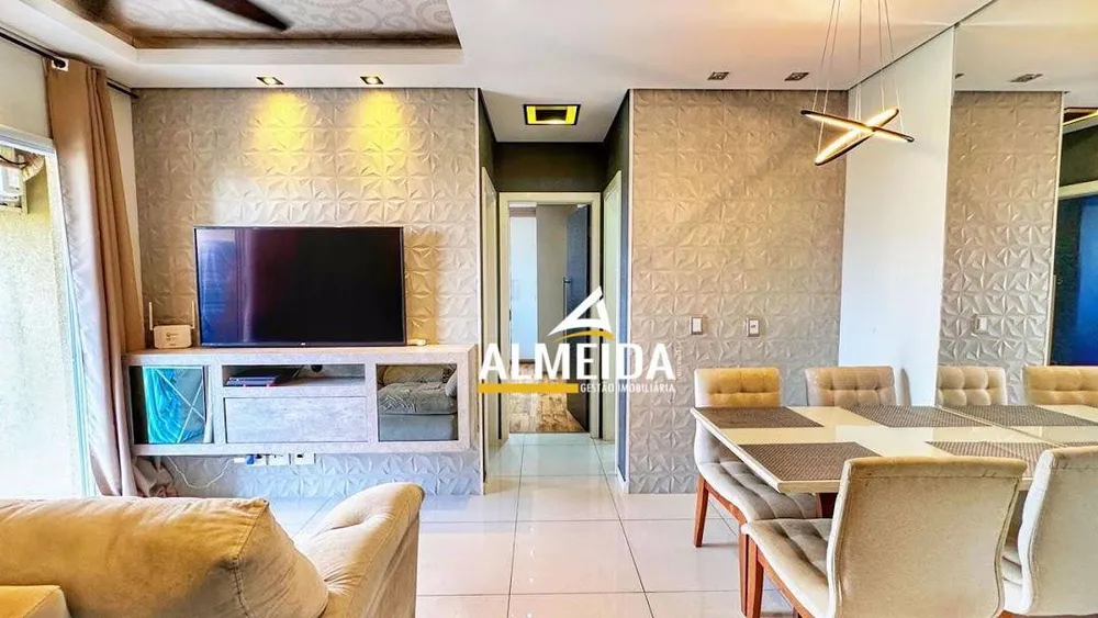 Apartamento, 2 quartos, 56 m² - Foto 3