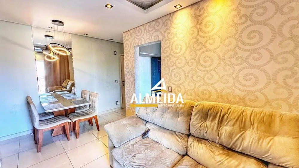 Apartamento, 2 quartos, 56 m² - Foto 1