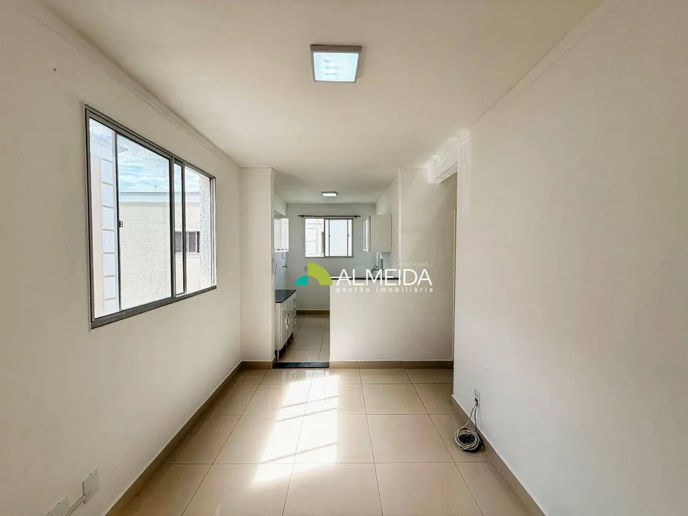 Apartamento, 2 quartos, 48 m² - Foto 2