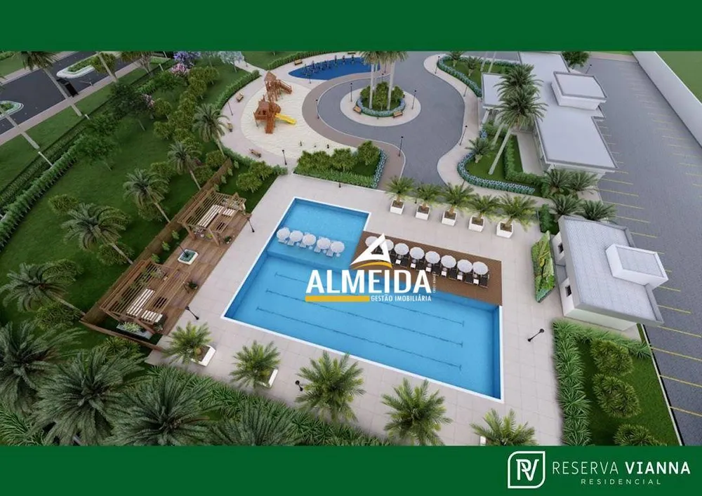 Loteamento e Condomínio, 607 m² - Foto 1
