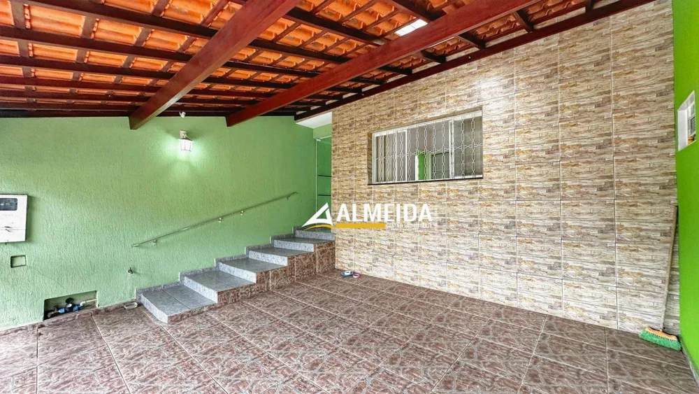 Casa, 3 quartos, 159 m² - Foto 1