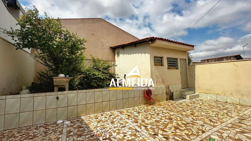 Casa, 3 quartos, 117 m² - Foto 1