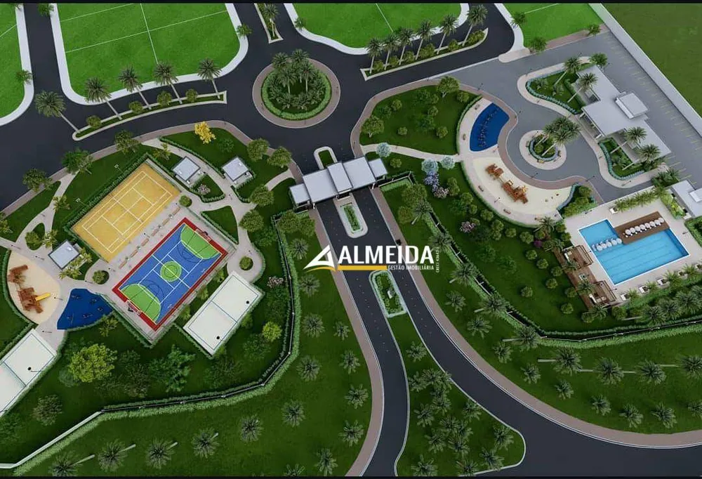 Loteamento e Condomínio, 500 m² - Foto 4