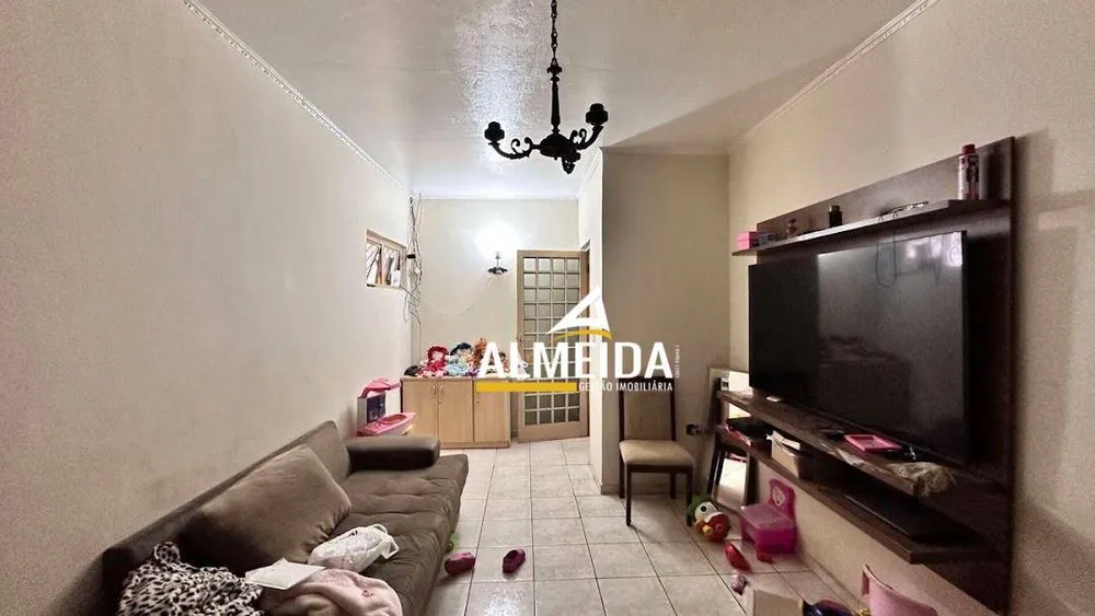 Casa, 3 quartos, 91 m² - Foto 1