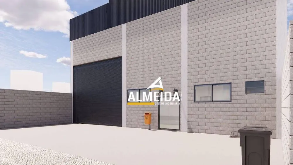 Depósito-Galpão, 850 m² - Foto 10