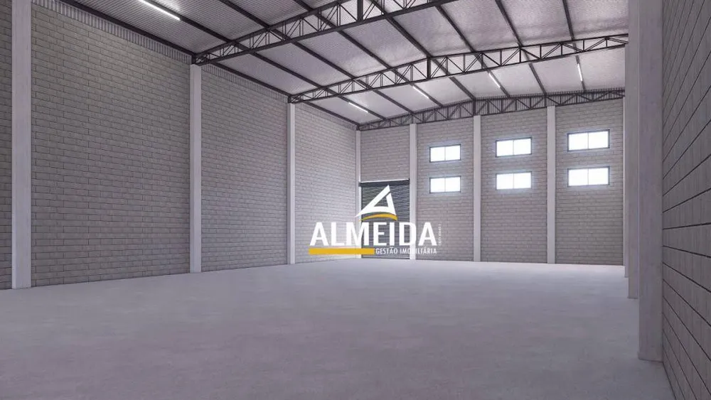 Depósito-Galpão, 850 m² - Foto 11
