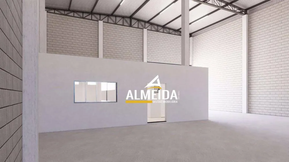 Depósito-Galpão, 850 m² - Foto 5
