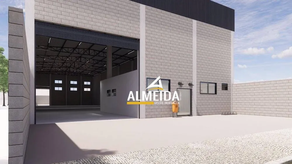 Depósito-Galpão, 850 m² - Foto 8