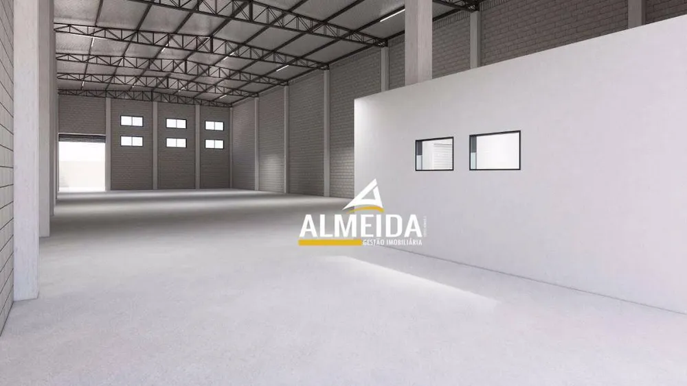 Depósito-Galpão, 850 m² - Foto 2