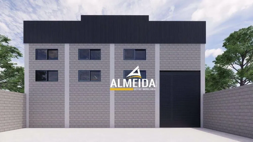Depósito-Galpão, 850 m² - Foto 3