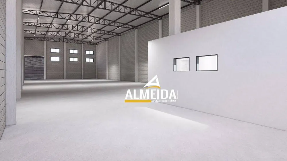 Depósito-Galpão, 850 m² - Foto 1