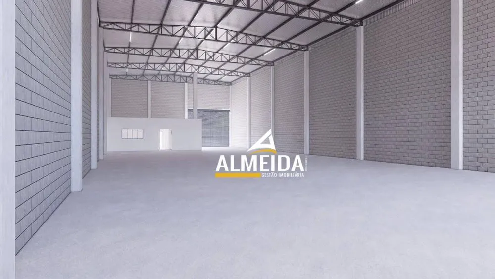 Depósito-Galpão, 850 m² - Foto 4