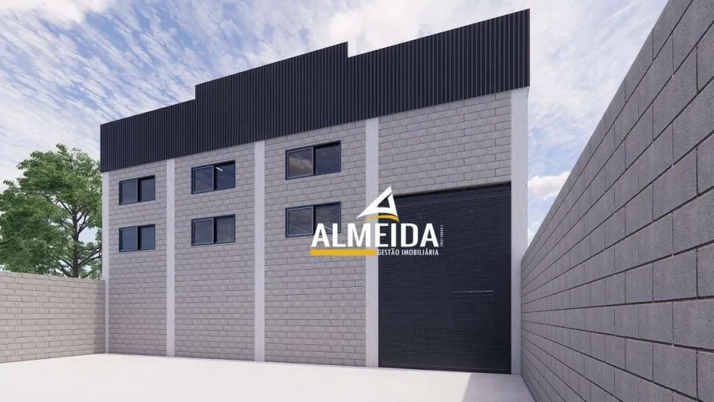 Depósito-Galpão, 850 m² - Foto 7