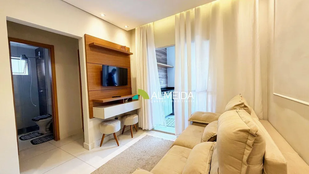 Apartamento, 2 quartos - Foto 1