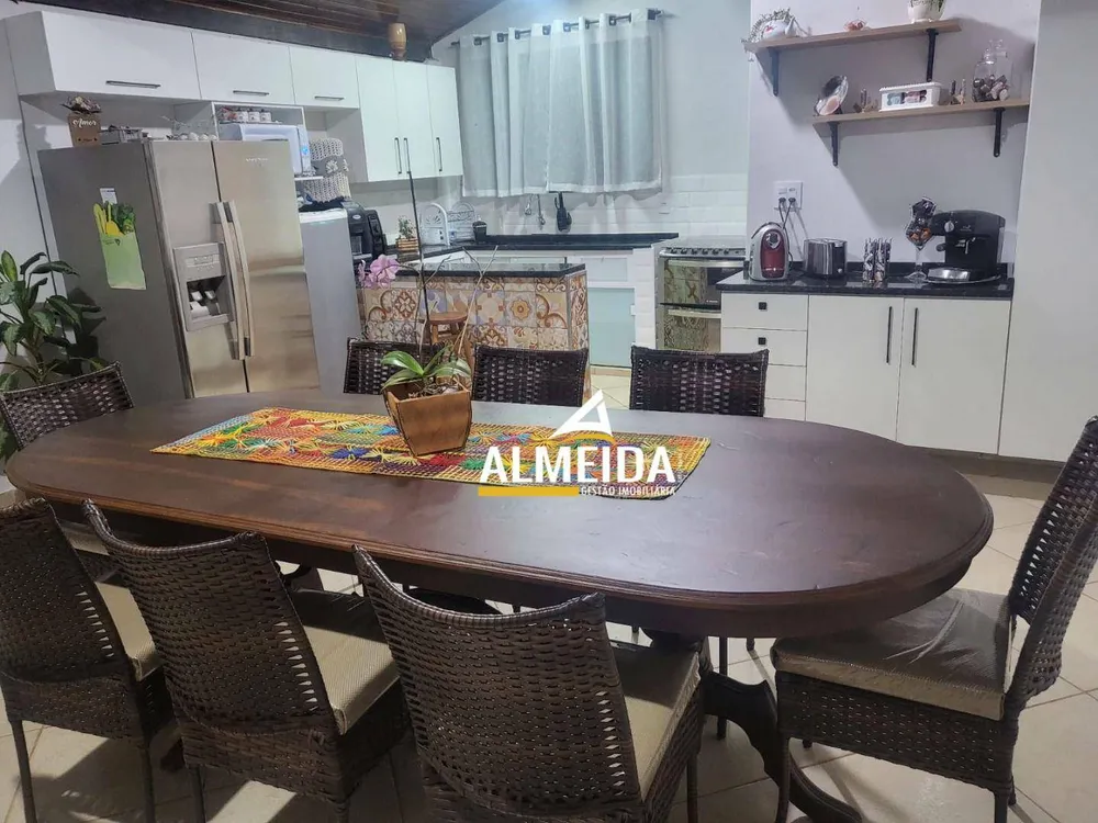 Chácara, 4 quartos, 1050 m² - Foto 6