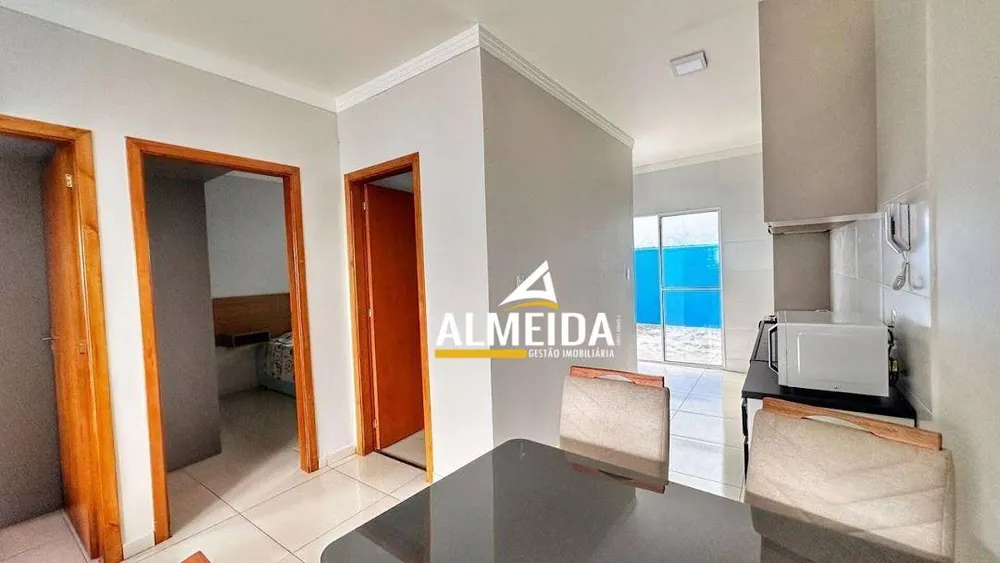 Casa, 2 quartos, 51 m² - Foto 11