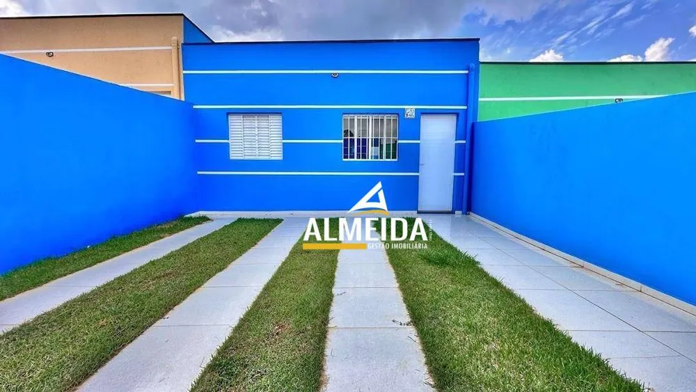 Casa, 2 quartos, 51 m² - Foto 2